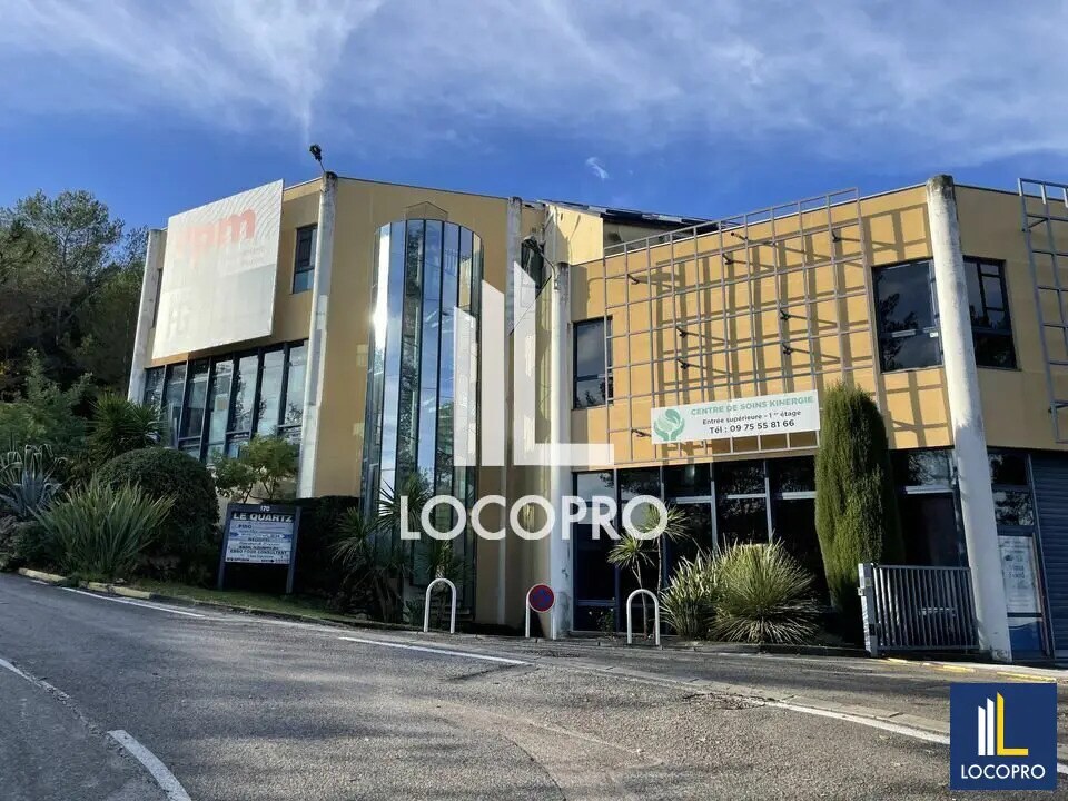 Bureau dans SOPHIA ANTIPOLIS à vendre Photo de l’immeuble– Image 1 sur 8