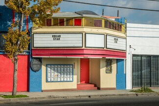 Plus de détails pour 5253 W Adams Blvd, Los Angeles, CA - Local commercial à louer