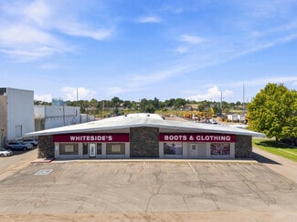 Plus de détails pour 2015-2017 2nd Ave, Greeley, CO - Industriel/Logistique à vendre