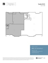 2915 Red Hill Ave, Costa Mesa, CA à louer Plan d’étage– Image 1 sur 1