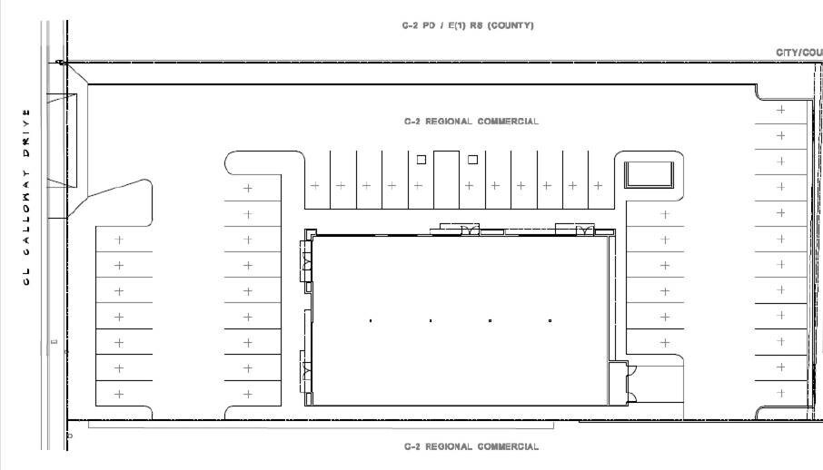 1430 Calloway Dr, Bakersfield, CA à louer - Photo de l’immeuble – Image 3 sur 3