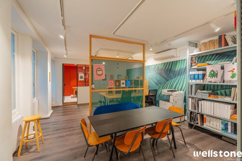 30 Rue Bergère, Paris à louer Photo de l’immeuble– Image 1 sur 10
