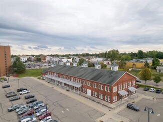 Plus de détails pour 322 Broadway St, Mount Pleasant, MI - Local d’activités à vendre