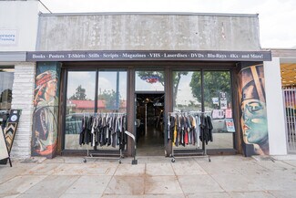 Plus de détails pour 3108 W Magnolia Blvd, Burbank, CA - Local commercial à vendre