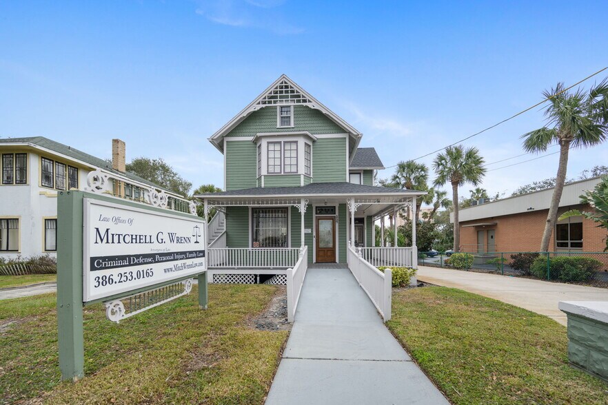 339 S Ridgewood Ave, Daytona Beach, FL à vendre - Photo de l’immeuble – Image 3 sur 62