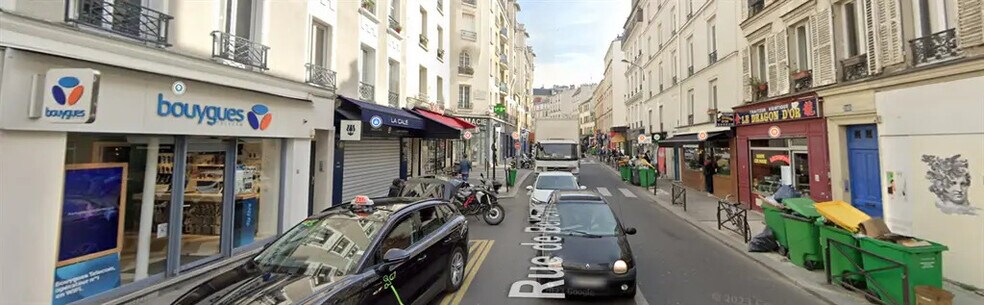 Local commercial dans Paris à louer - Photo de l’immeuble – Image 2 sur 2