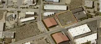 Plus de détails pour 2850 Arrowhead dr, Carson City, NV - Terrain à louer