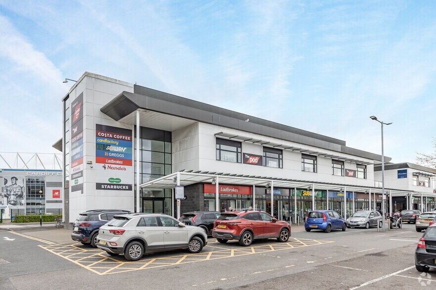 Leckwith Rd, Cardiff à louer - Photo de l’immeuble – Image 3 sur 3