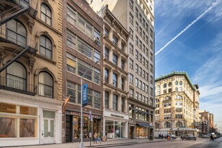 Plus de détails pour 170 Mercer St, New York, NY - Logement à vendre