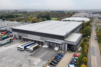 Plus de détails pour Christopher Martin Rd, Basildon - Industriel/Logistique à louer