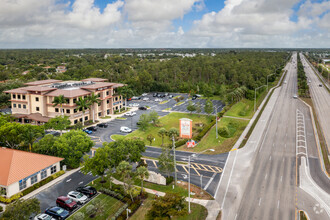 12250 E Tamiami Trl, Naples, FL - VUE AÉRIENNE  vue de carte