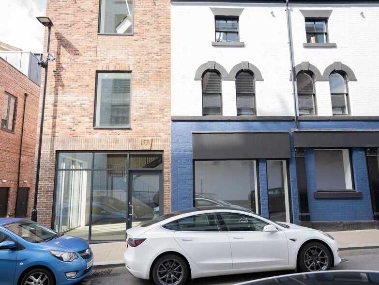 20 Cambridge St, Sheffield à louer - Photo de l’immeuble – Image 2 sur 2