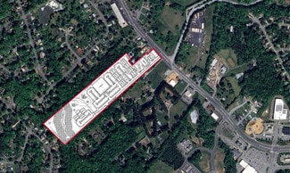 Plus de détails pour 1027-1045 Garrisonville Rd, Stafford, VA - Terrain à vendre