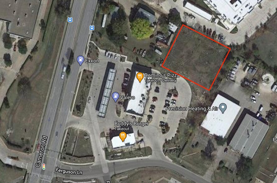 9001 Cameron Rd, Austin, TX à vendre - Photo de l’immeuble – Image 2 sur 4