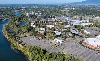 Plus de détails pour 1500 Valley River Dr, Eugene, OR - Bureau à louer