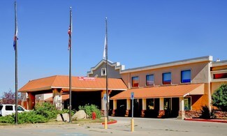 Plus de détails pour 300 S Highway 13, Craig, CO - Hôtellerie à vendre