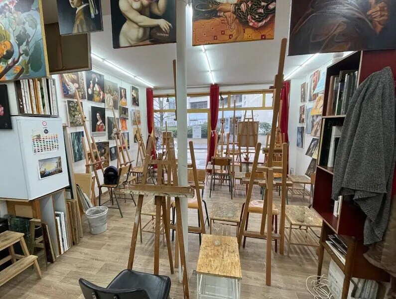 Local commercial dans Paris à louer Photo intérieure– Image 1 sur 5