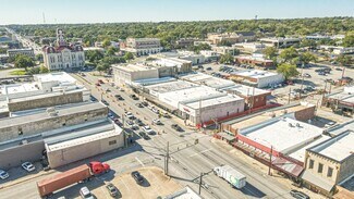Plus de détails pour 203 N Main St, Weatherford, TX - Local commercial à louer