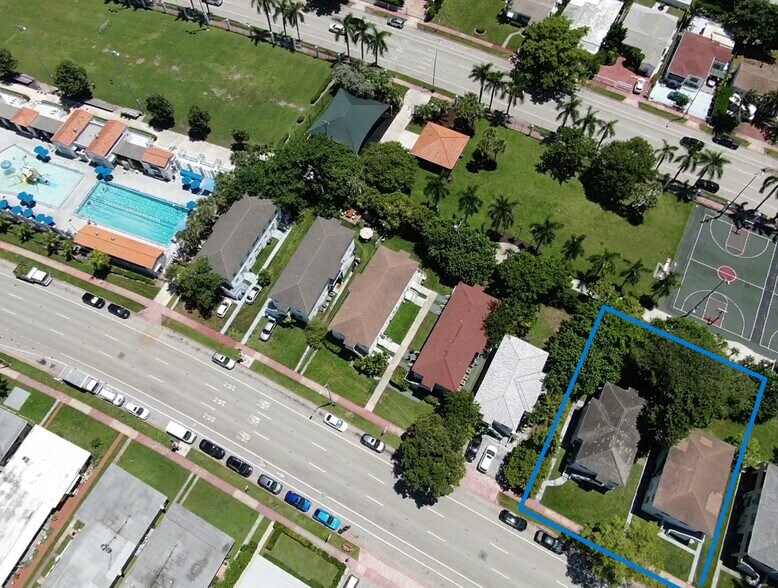 1794 Normandy Dr, Miami Beach, FL à vendre - Photo de l’immeuble – Image 3 sur 20