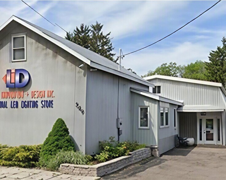 549 Lancaster St W, Kitchener, ON à louer - Photo de l’immeuble – Image 3 sur 7
