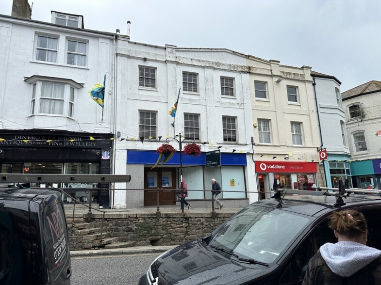 99 Market Jew St, Penzance à vendre - Photo de l’immeuble – Image 3 sur 8