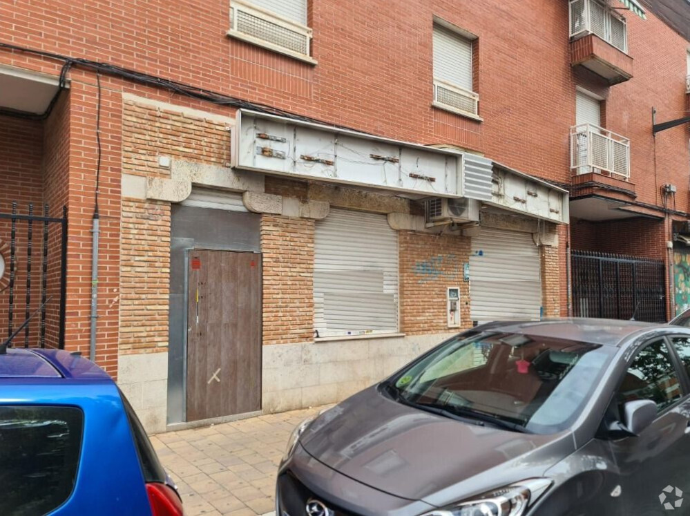 Immeuble residentiel dans Parla, Madrid à vendre Photo intérieure– Image 1 sur 2