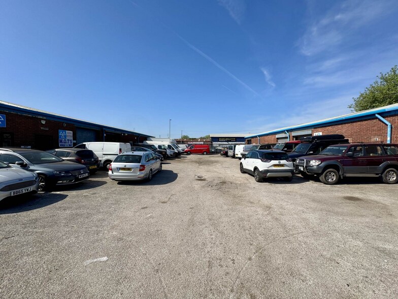 101 St. Johns Rd, Bootle à louer - Photo de l’immeuble – Image 1 sur 2