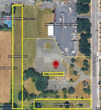 Plus de détails pour 305 N Springbrook Rd, Newberg, OR - Terrain à vendre
