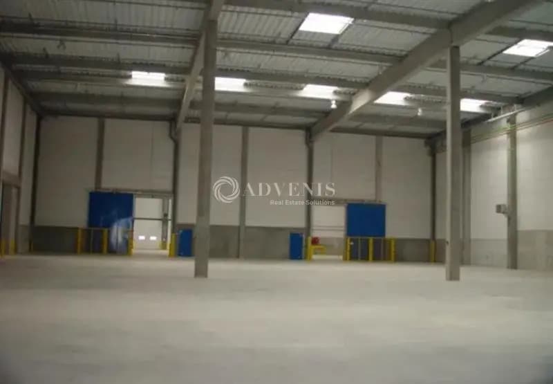 Industriel/Logistique dans Mitry-Mory à louer - Photo intérieure – Image 3 sur 9