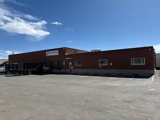 Plus de détails pour 4100 Globeville Rd, Denver, CO - Industriel/Logistique à vendre