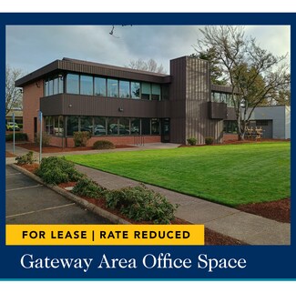 Plus de détails pour 1090 Gateway Loop, Springfield, OR - Bureau à louer