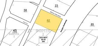 Plus de détails pour 400 Pooler Pky, Pooler, GA - Local commercial à louer