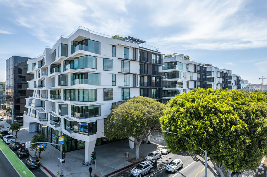 500 Broadway, Santa Monica, CA à louer - Photo de l’immeuble – Image 1 sur 5