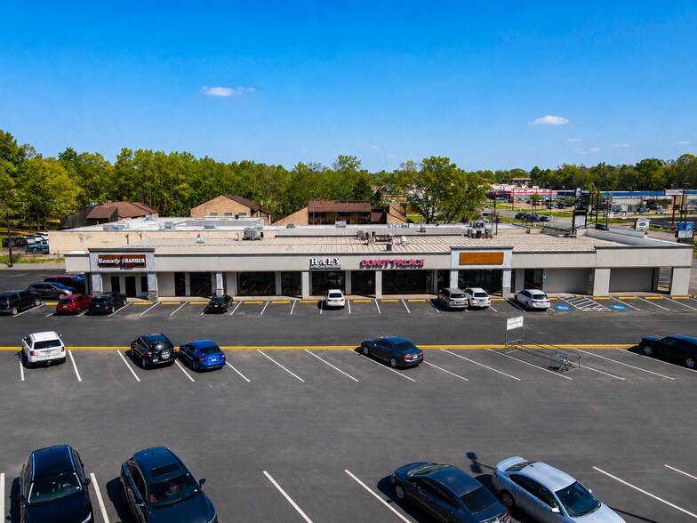 4007 S Broadway Ave, Tyler, TX à louer - Photo de l’immeuble – Image 3 sur 3