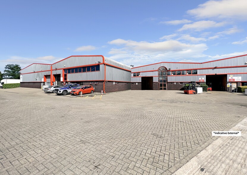 108a Beddington Ln, Croydon à louer - Photo de l’immeuble – Image 2 sur 4