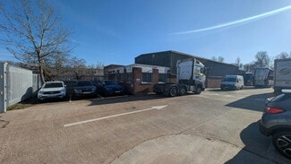 Plus de détails pour School Ln, Eastleigh - Industriel/Logistique à louer