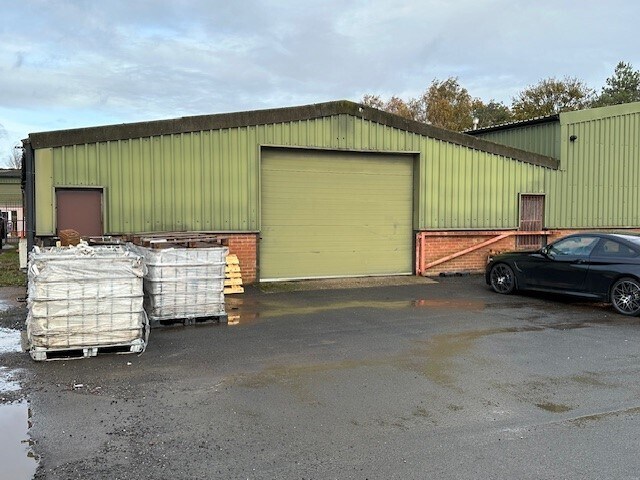 Tamworth Rd, Lichfield à louer - Photo de l’immeuble – Image 2 sur 2