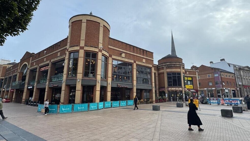 5-6 High St, Coventry à vendre - Photo de l’immeuble – Image 3 sur 8