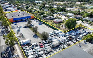 Plus de détails pour 3040 Fowler St, Fort Myers, FL - Industriel/Logistique à louer