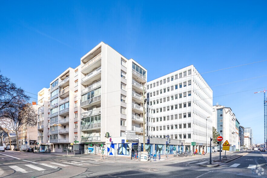 96 Avenue Félix Faure, Lyon à vendre - Photo principale – Image 1 sur 4
