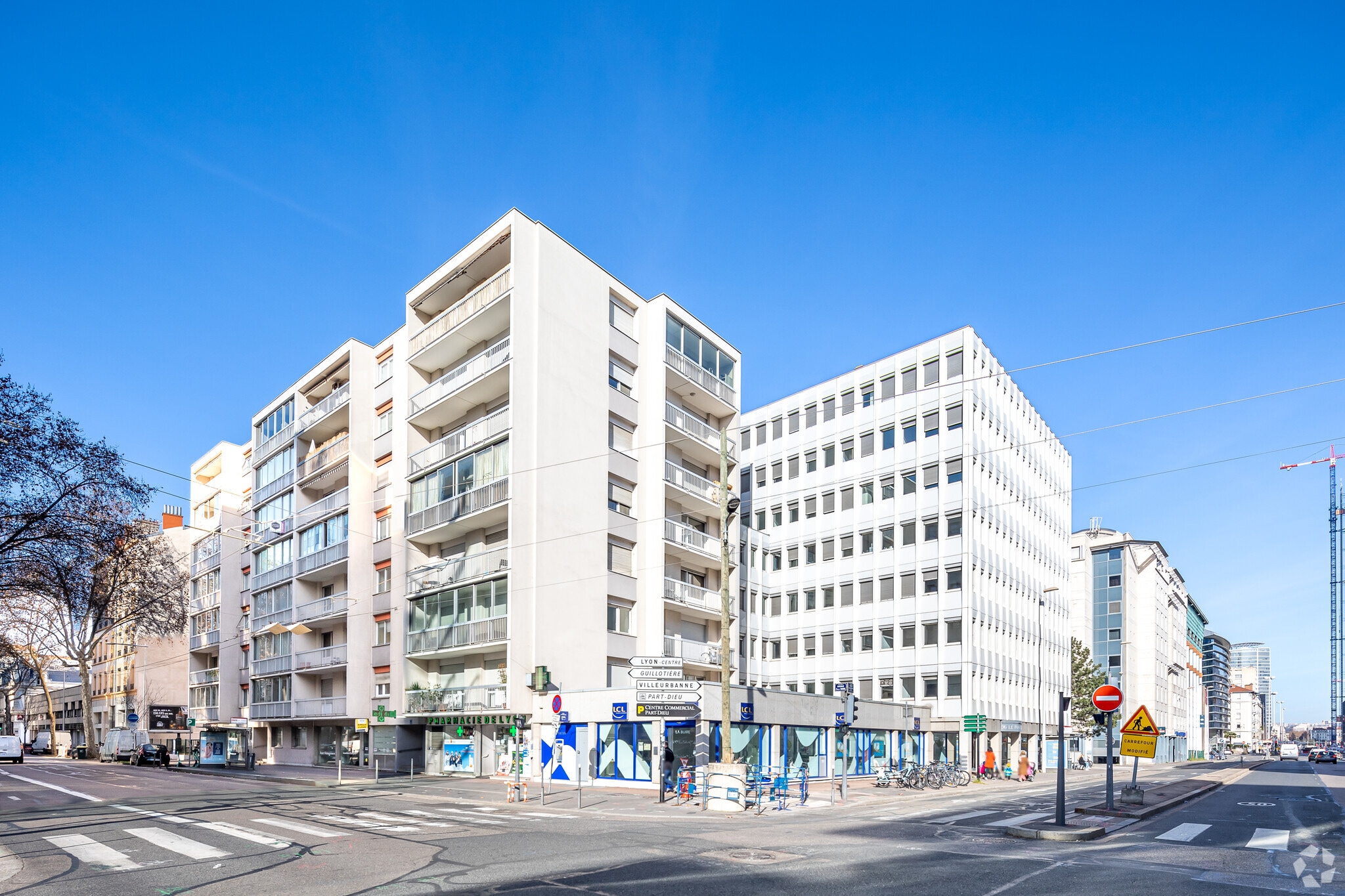 96 Avenue Félix Faure, Lyon à vendre Photo principale– Image 1 sur 5