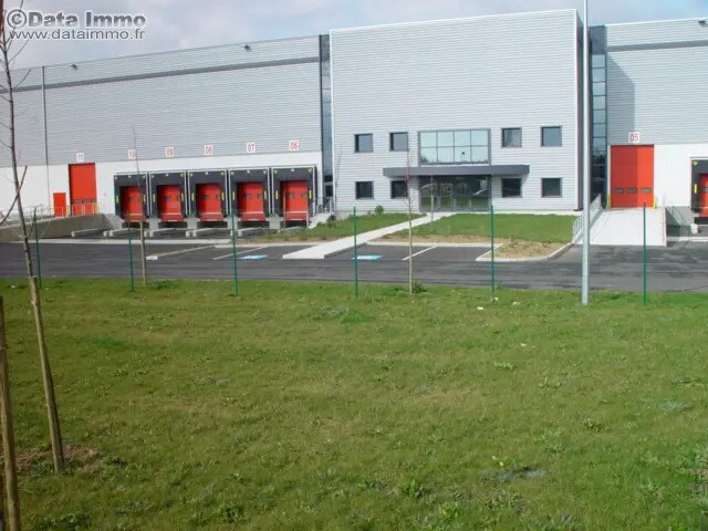Industriel/Logistique dans Mitry-Mory à louer - Photo de l’immeuble – Image 2 sur 21