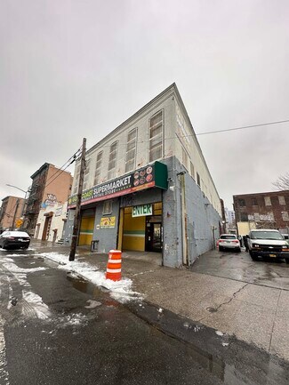 Plus de détails pour 3400 Park Ave, Bronx, NY - Industriel/Logistique à vendre