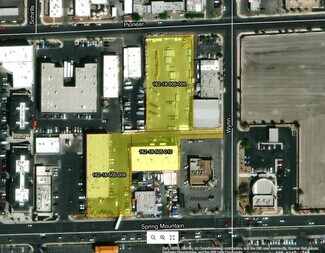 Plus de détails pour Spring Mountain Road – à vendre, Las Vegas, NV