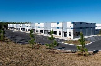 Plus de détails pour 1250 Imeson Park Blvd, Jacksonville, FL - Industriel/Logistique à louer