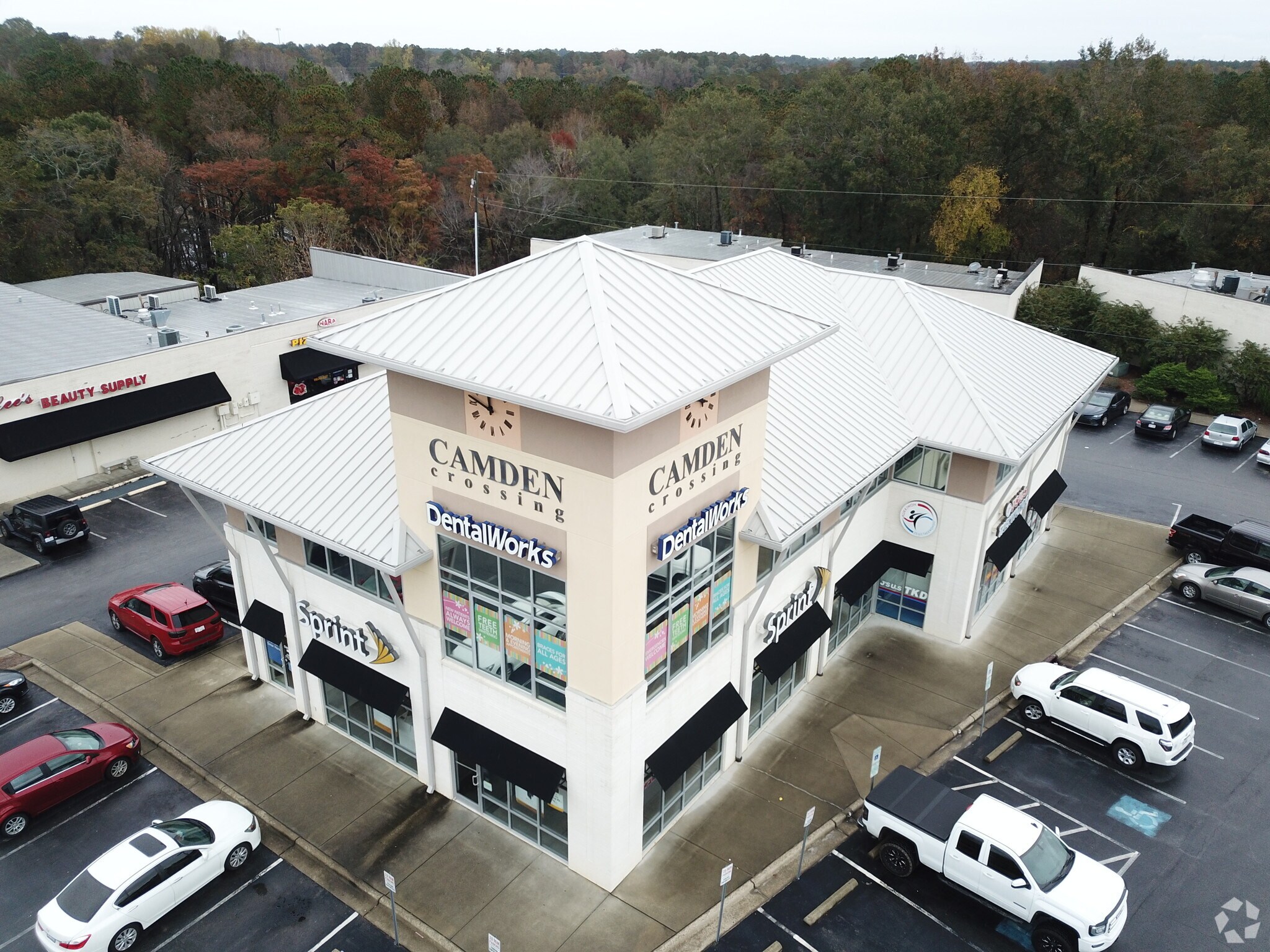 2997 Hope Mills Rd, Fayetteville, NC à louer Photo principale– Image 1 sur 9