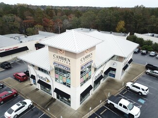 Plus de détails pour 2997 Hope Mills Rd, Fayetteville, NC - Bureau/Local commercial à louer