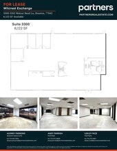 11200-11248 Wilcrest Green Dr, Houston, TX à louer Plan de site– Image 1 sur 1