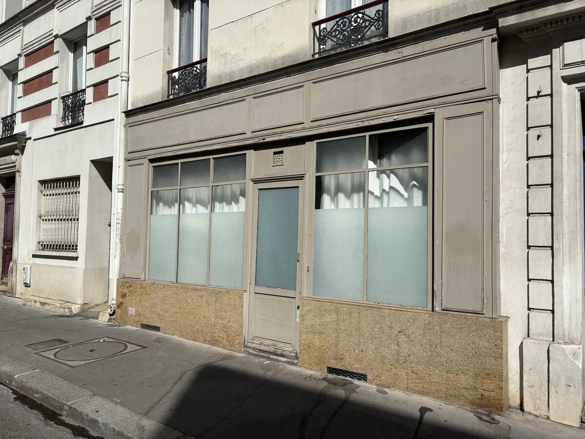 Photo de l’immeuble