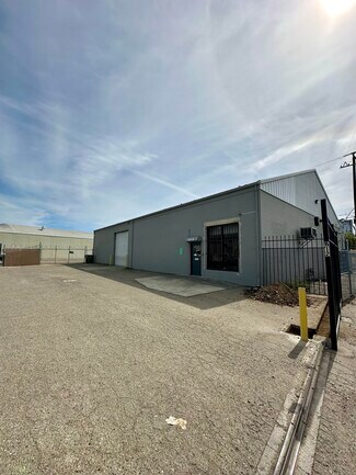 Plus de détails pour 612 Buena Vista Ave, Stockton, CA - Industriel/Logistique à louer